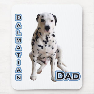 DALMATINER VATER 4 MOUSEPAD