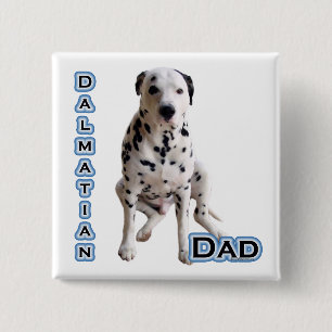 Dalmatiner Vater 4 - Schaltfläche Button