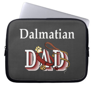 Dalmatiner Vater Laptopschutzhülle