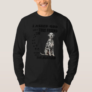 Dalmatiner-Zitat-Mama-Papa-Kostüm-Leoparden-Kutsch T-Shirt