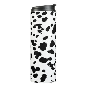 Dalmatinerdruck Thermosbecher
