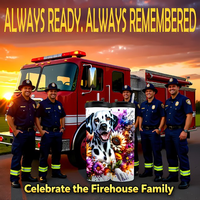 Dalmatiners Gepunktetes Blut Thermosbecher (Von Creator hochgeladen)