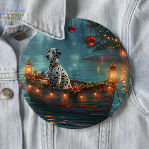 Dalmatinische Weihnachts-Festreise Button
