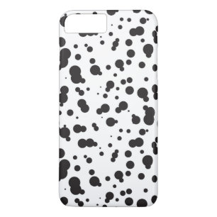 Dalmatinisches Punktemuster Case-Mate iPhone Hülle