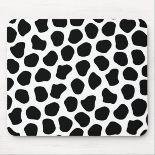 Dalmation Druck Mousepad