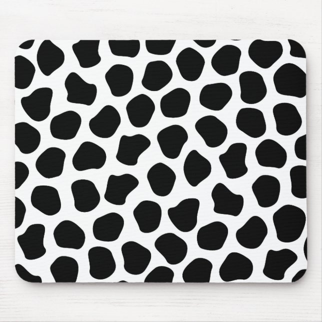 Dalmation Druck Mousepad (Vorne)