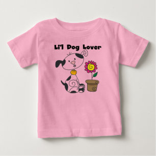 Dalmation Hundeliebhaber-T-Shirts und Geschenke Baby T-shirt