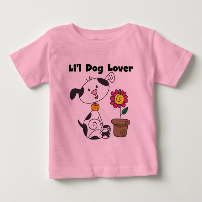 Dalmation Hundeliebhaber-T-Shirts und Geschenke Baby T-shirt (Vorderseite)