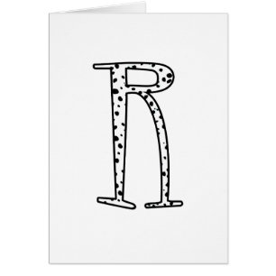 Dalmation punktiert R