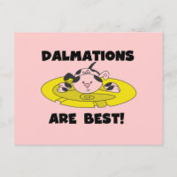Dalmations sind beste T - Shirts und Geschenke