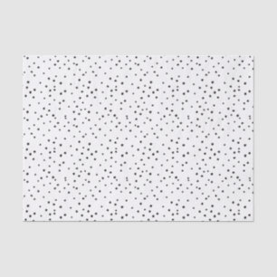 DALMATISIERUNGSPOTS niedlicher Spaß modern minimal Seidenpapier