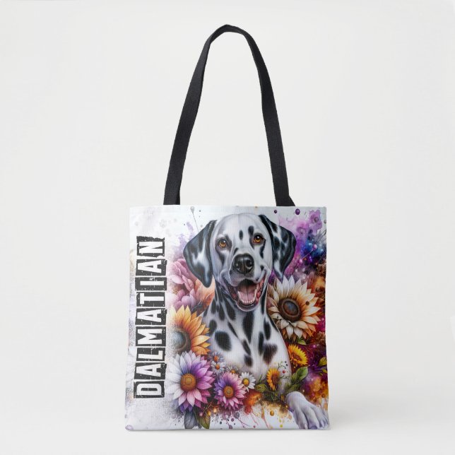 Dalmierung Tasche (Vorderseite)