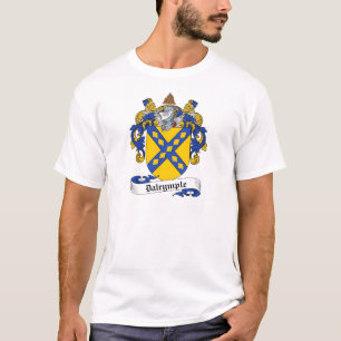 DALRYMPLE FAMILIENWAPPEN - DALRYMPLE WAPPEN T-Shirt