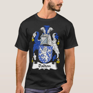 Dalton Coat of Arms Familienwappen T-Shirt