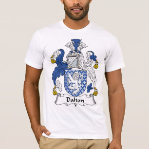Dalton-Familienwappen T-Shirt
