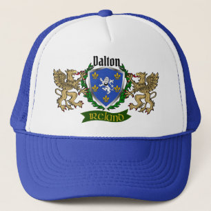 Dalton Irish Shield w/Griffins Truckerkappe