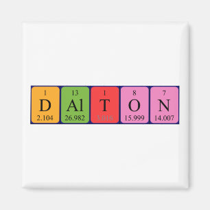 Dalton Periodenmagnet Magnet