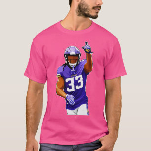 Dalvin Cook Point à la foule TShirt