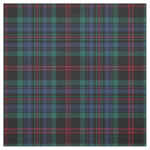 Daly Tartan Pattern Irish Kariert