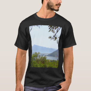 Dalyan-Delta und Mittelmeer T-Shirt