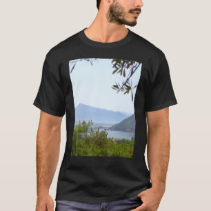 Dalyan-Delta und Mittelmeer T-Shirt