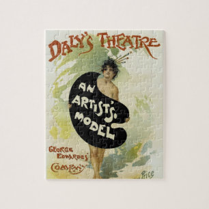 Daly's Theater ~ Ein Kunstmodell