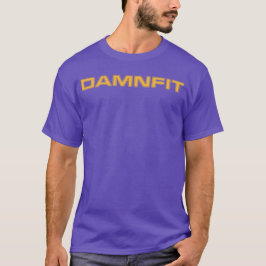 DAM+N-Anweisung T - Shirt