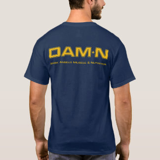 DAM+N T - Shirt für Farbrush