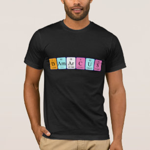 Damarcus Periodenname Shirt