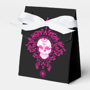 Damas mortes - Ballotins de crâne sucrier personna