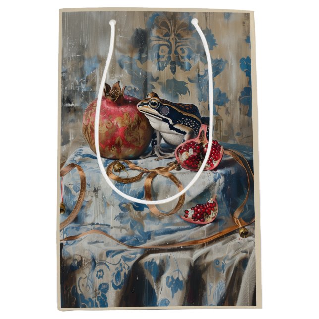 Damas - Sac en papier (Devant)