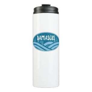 Damascus Virginia Outdoors Thermosbecher