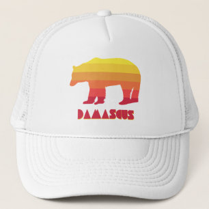 Damascus Virginia Rainbow Bear Truckerkappe
