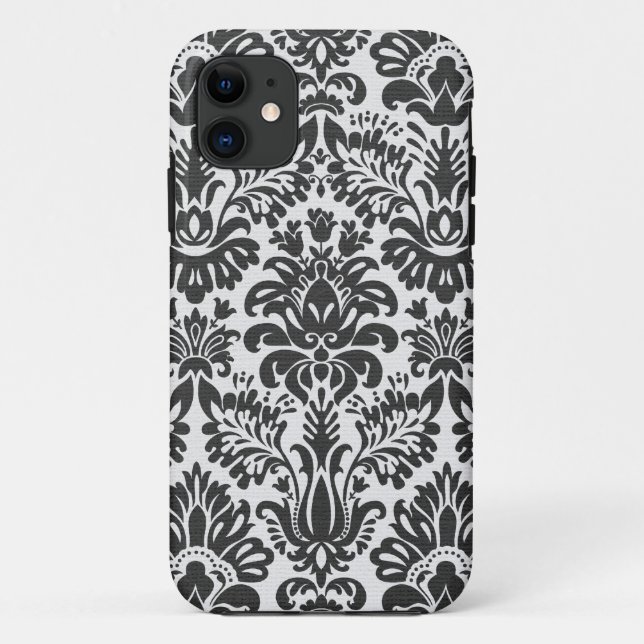 Damasdesign Case-Mate iPhone Hülle (Rückseite)