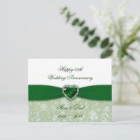 Damask 55. Hochzeitstag