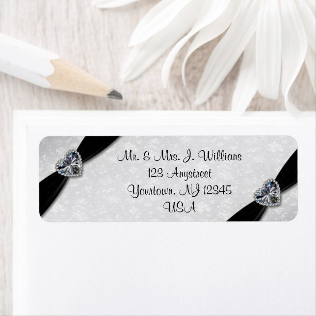 Damask 60. Hochzeitstag (Insitu)