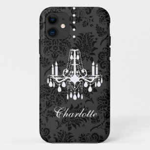 Damask Chandelier iPhone 5 Case-Mate-ID Case-Mate iPhone Hülle