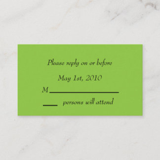 Damask Envy Enclosure Card Begleitkarte