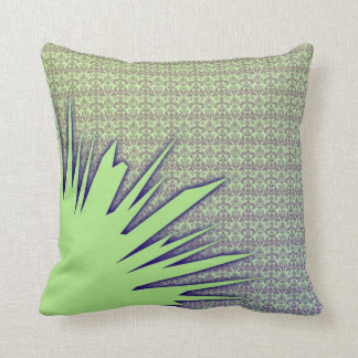 Damask et Star Coussin