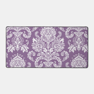 Damask Français Lilac Couleur de base Complet
