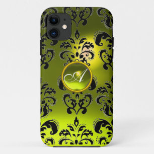 DAMASK GEM MONOGRAMM gelb title_seo2