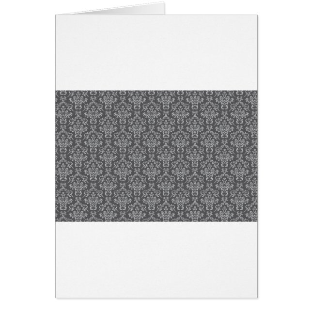 Damask in Grau (Vorne)