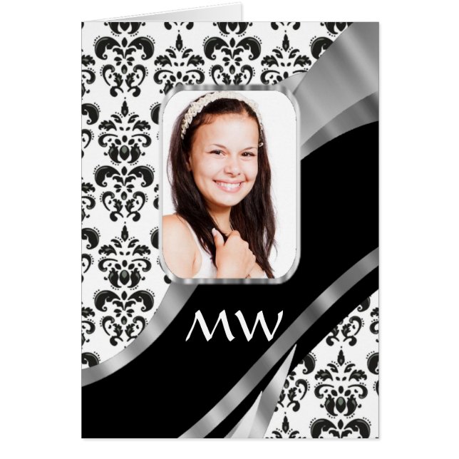 Damask photo arrière - plan (Devant)