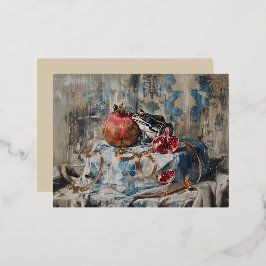 Damask - Postkarten verdecken