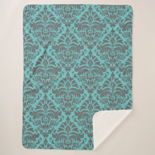 Damask Sherpadecke