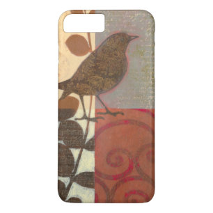 Damask Sparrow Case-Mate iPhone Hülle