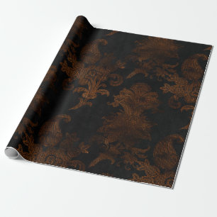 Damask Wrapper Geschenkpapier