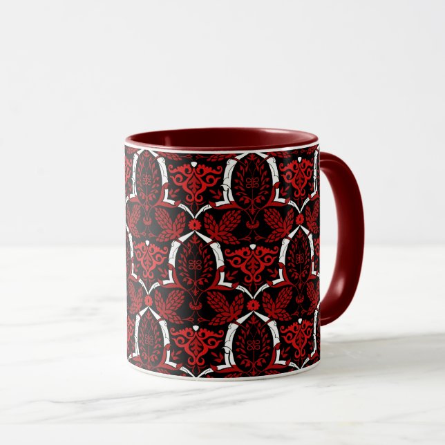 Damaskus der spanischen Renaissance Tasse (VorderseiteRechts)