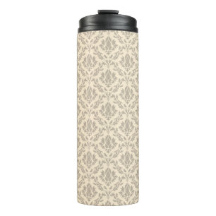 Damaskus-Muster 3 Thermosbecher