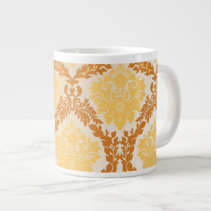 Damaskus-Tapete 5 Jumbo-Tasse